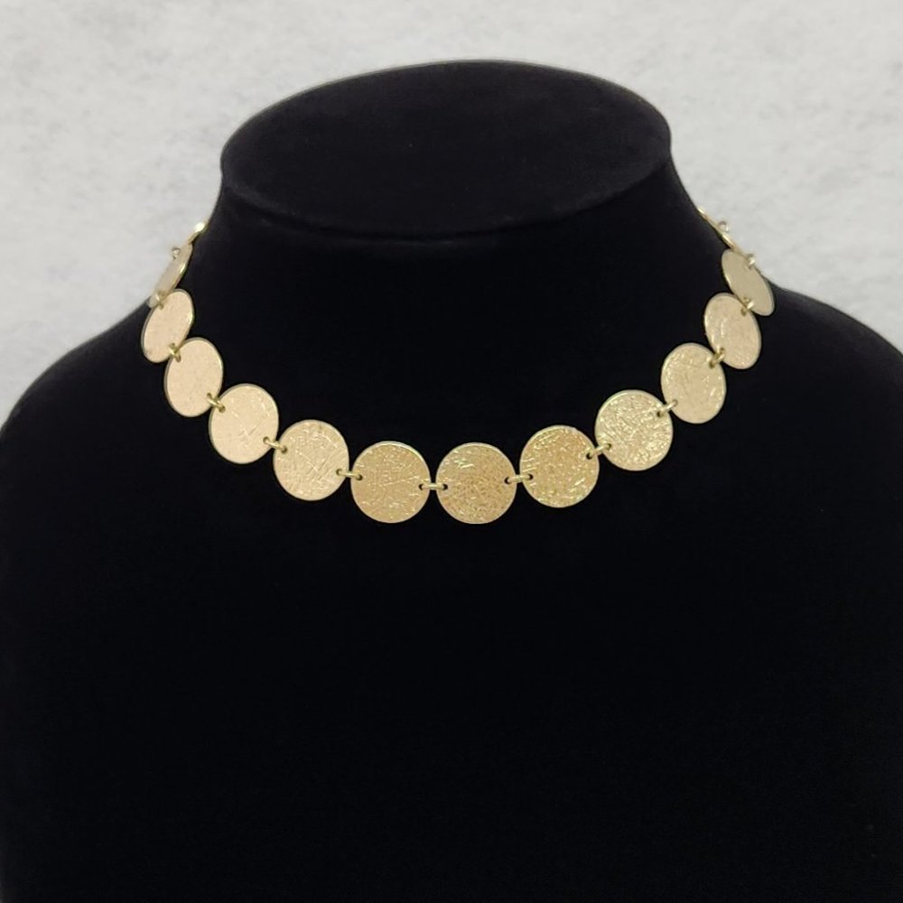 Towne & Reese Choker Necklace #494